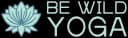 Be Wild Yoga logo
