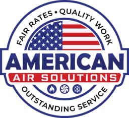 American Air Solutions logo