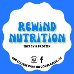 Rewind Nutrition logo