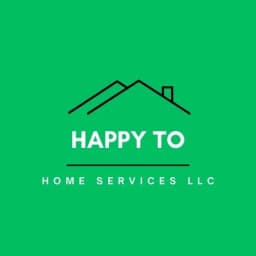 Happy To Home Services LLC. logo