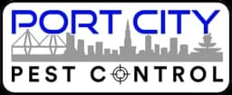 Port City Pest Control logo