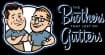 The Brothers That Just Do Gutters logo