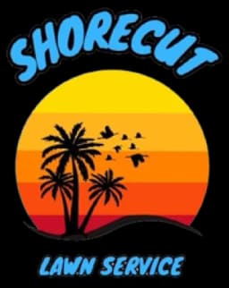 ShoreCut Lawn Service logo