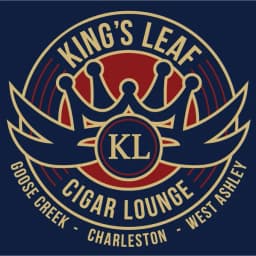 Kings Leaf Cigars logo