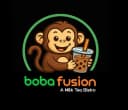 boba fusion logo