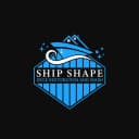 Ship Shape Deck Restoration and Wash logo