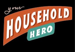 Your Household Hero logo