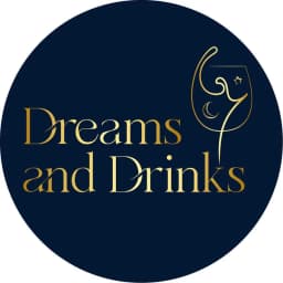 Dreams and Drinks Event Solutions logo