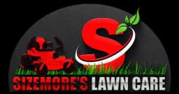 Sizemores Lawn Care logo