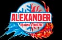 Alexander Heating and Cooling logo
