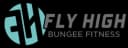 Fly High Bungee Fitness Summerville logo