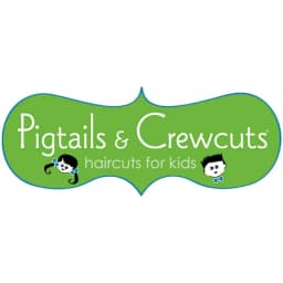 Pigtails and Crewcuts: Haircuts for Kids - Mount Pleasant, SC logo