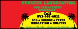 Premier Landscaping logo