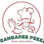 Sangaree Pizza logo