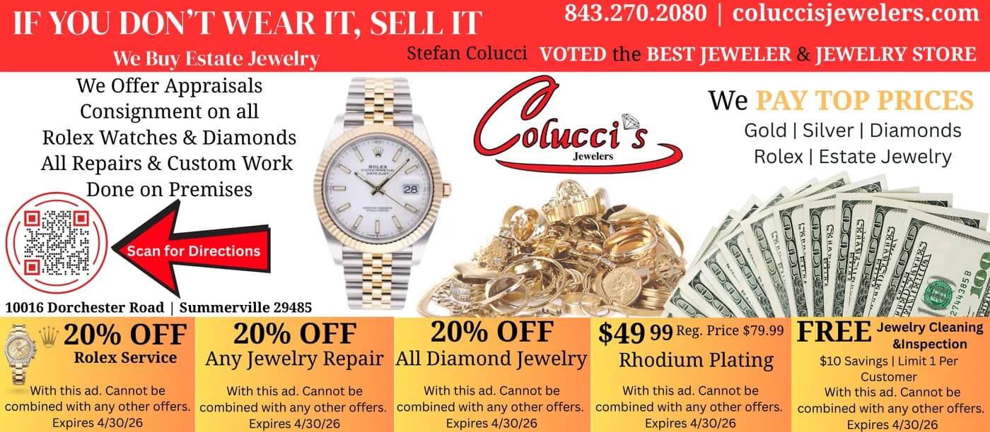 Coluccis Jewelers