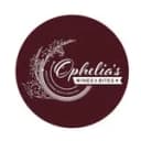 Ophelias Wines + Bites logo