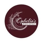 Ophelias Wines + Bites logo