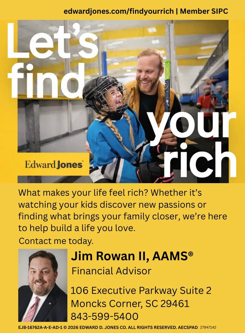 Edward Jones - Jim Rowan II