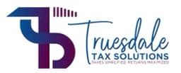 Truesdale Tax Solutions logo