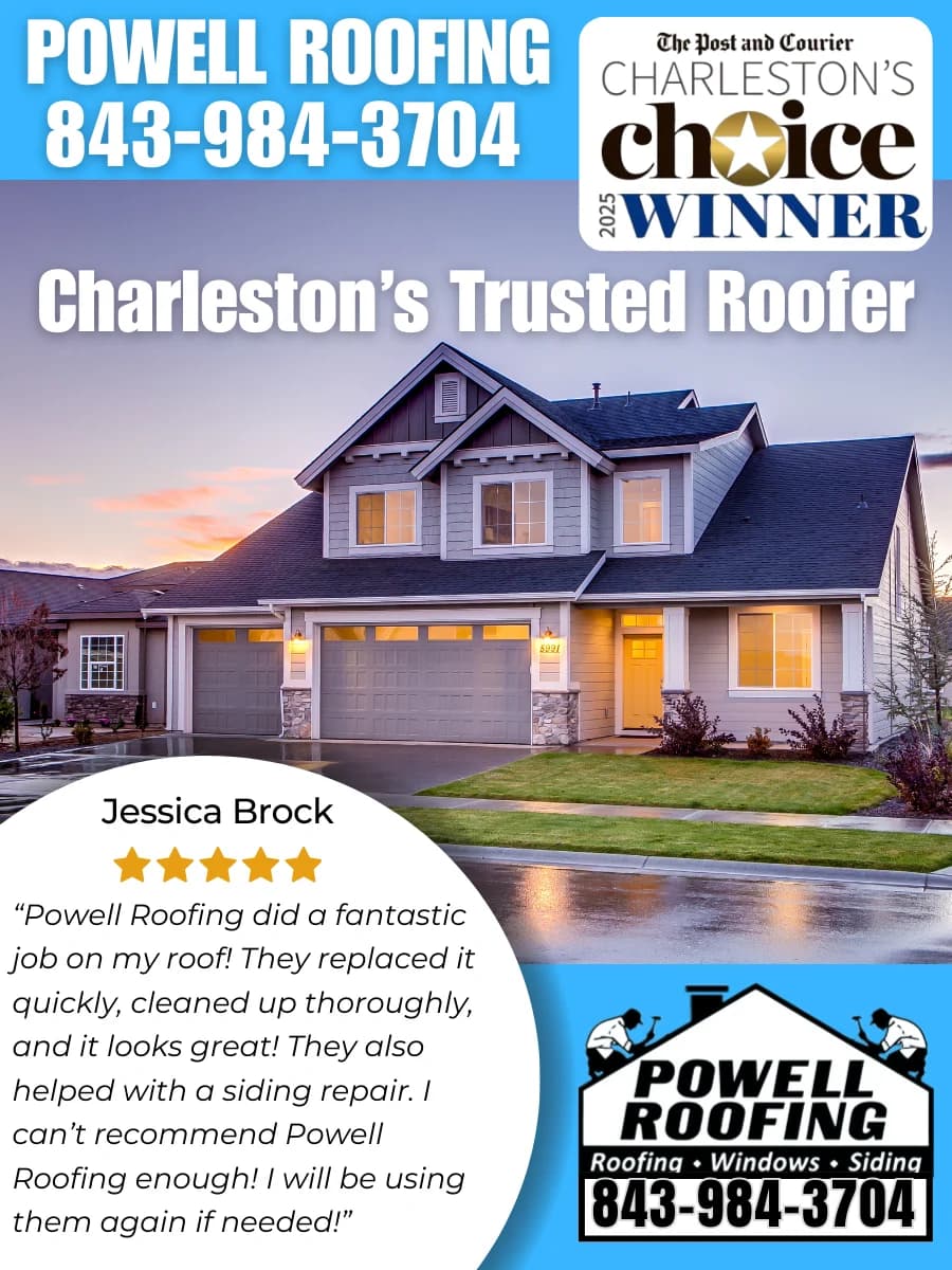 Powell Roofing