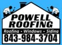 Powell Roofing logo