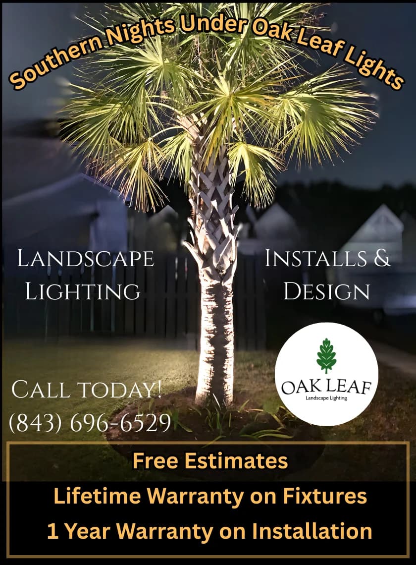 Oak Leaf Landscape Lighting, LLC