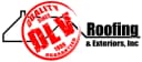 DLV Roofing logo