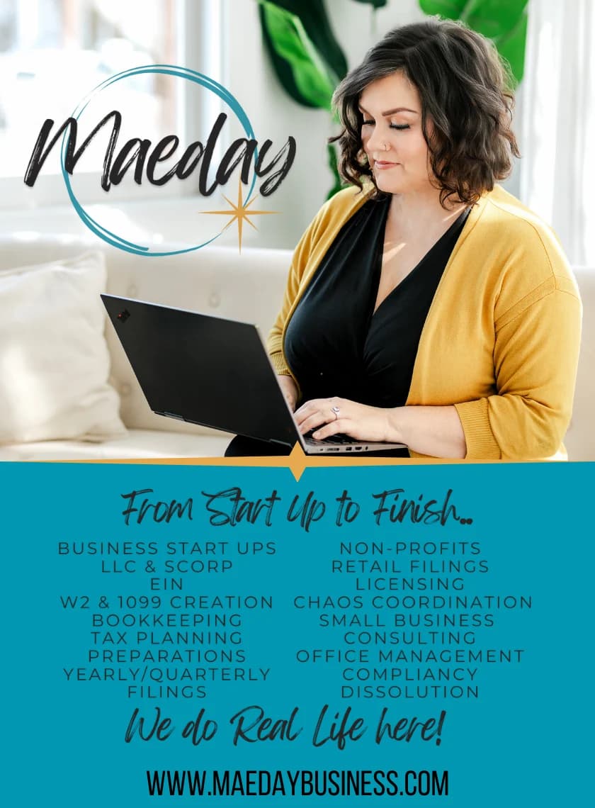 Maeday Consulting LLC