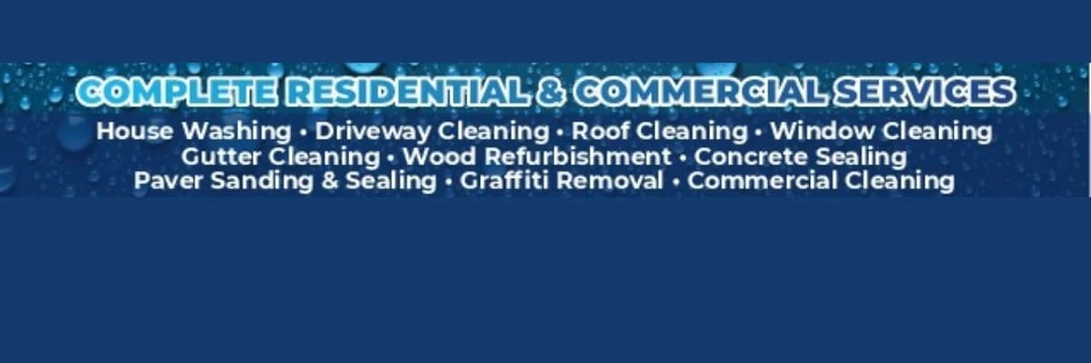 Mount Pleasant Pressure Washing