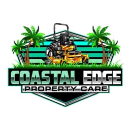 Coastal Edge Property Care logo