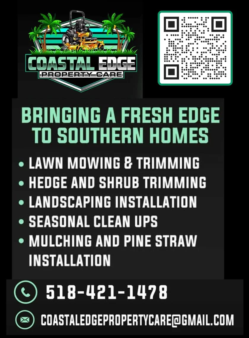 Coastal Edge Property Care