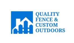 Quality Fence & Custom Outdoors logo