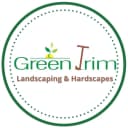 Green Trim logo