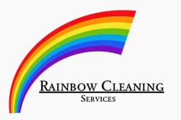 Rainbow Cleaning Services logo