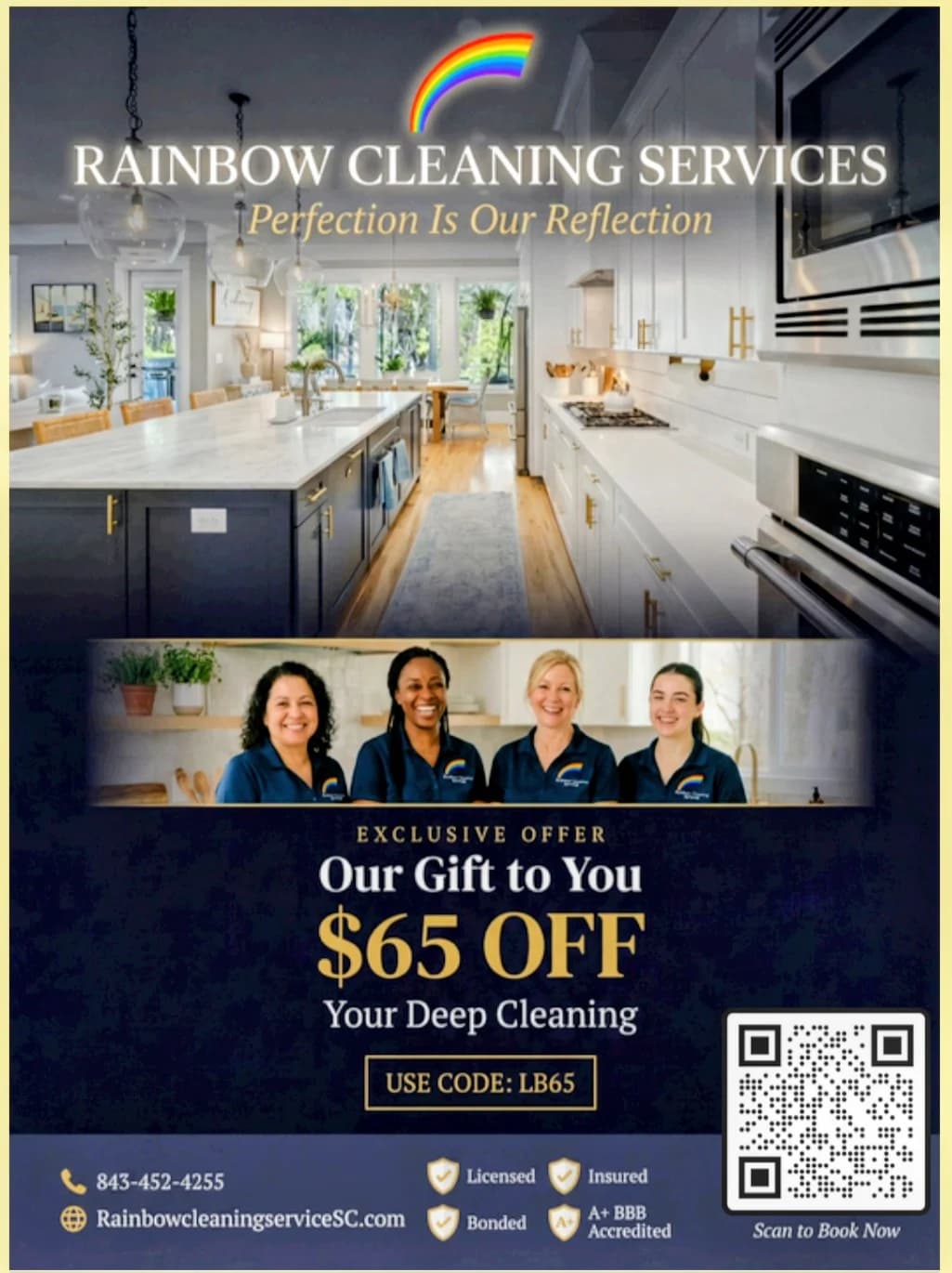 Rainbow Cleaning Services