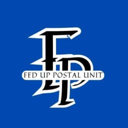 Fed Up Postal Unit logo