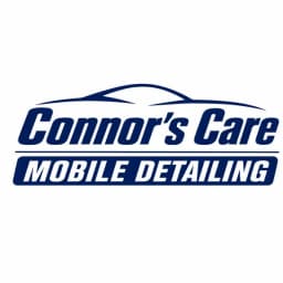 Connor's Care Mobile Detailing logo