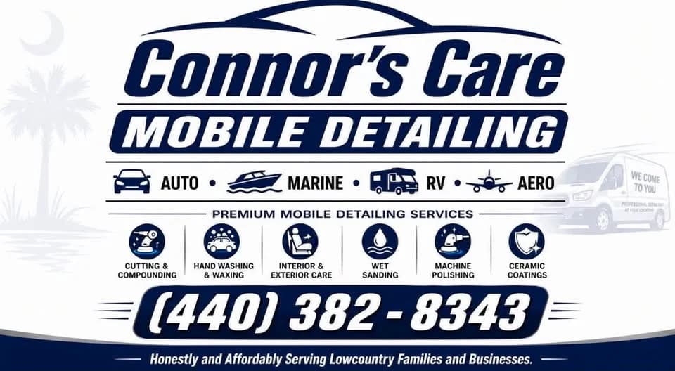 Connor's Care Mobile Detailing