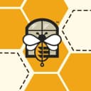 Bumble Bee Blinds of the Lowcountry logo