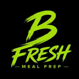 B Fresh Meal Prep logo