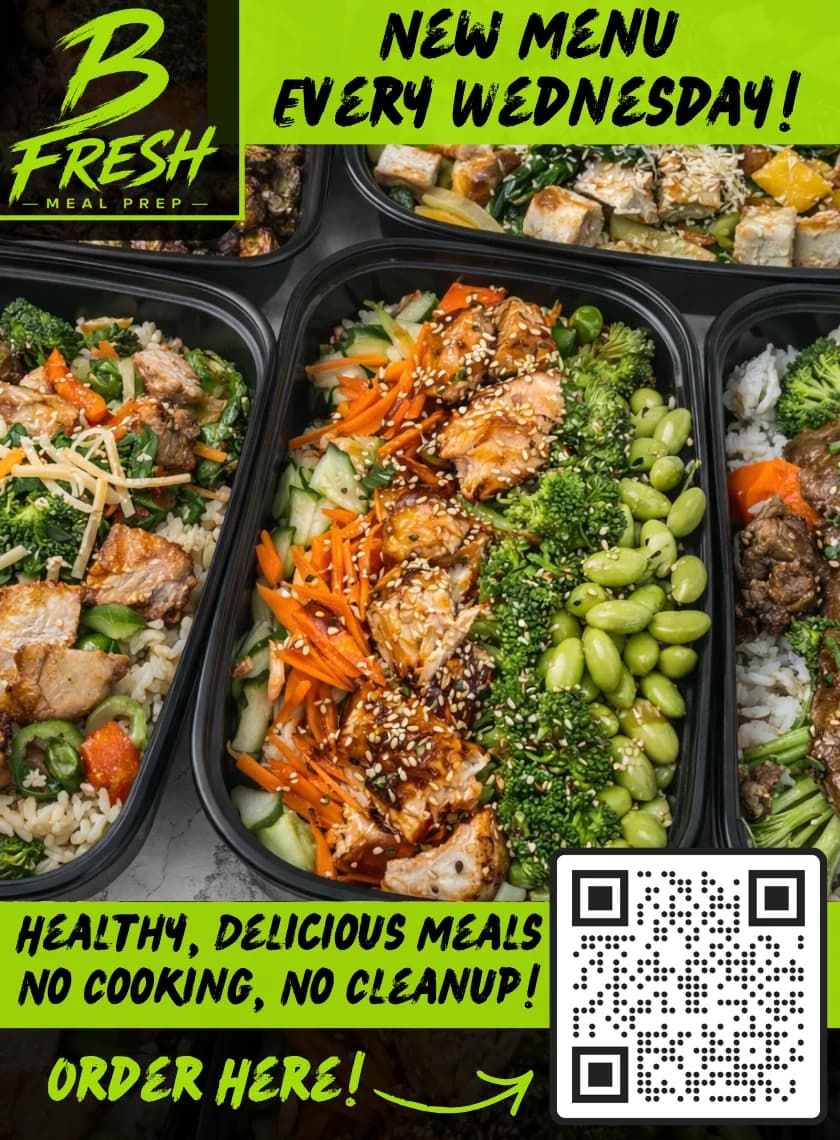 B Fresh Meal Prep
