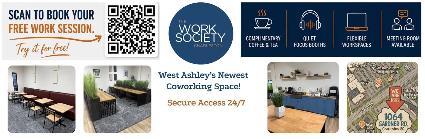 The Work Society Charleston