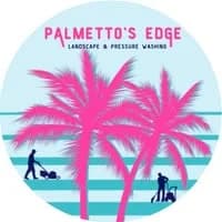 Palmetto's Edge Landscape & Pressure Washing logo