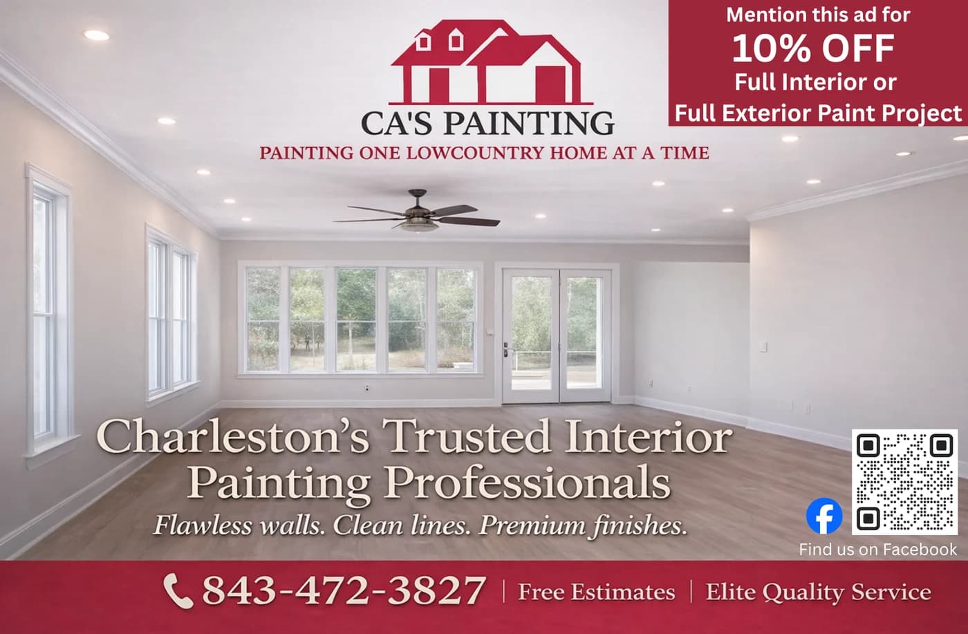 CA's Painting