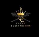Crown Construction logo