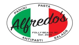 Alfredo's on Folly logo