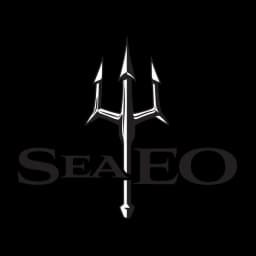 SeaEO Luxury Boat Charters logo