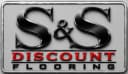 S&S Discount Flooring logo
