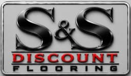 S&S Discount Flooring logo