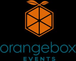 Orangebox Events logo
